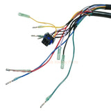 Arnés de cableado de control lateral externo de 14 pines, 15 pies, 881170A13 896536T02, apto para Mercury