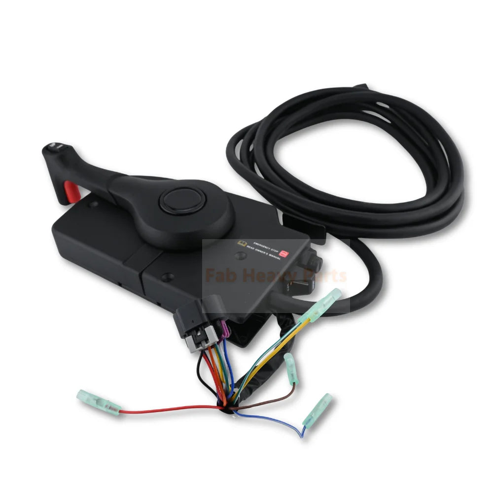 14Pin Remote Control 881170A13 Fits for Mercury Outboard 4-Stroke engine 5M