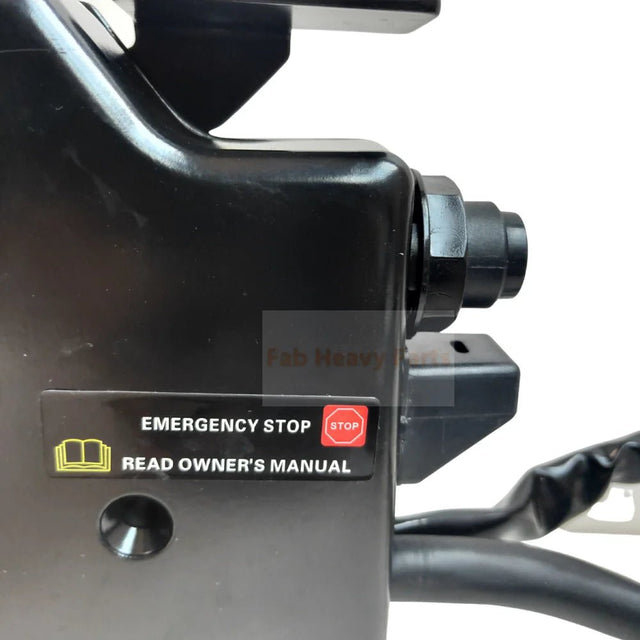 14Pin Remote Control 881170A13 Fits for Mercury Outboard 4 - Stroke engine 5M - Fab Heavy Parts