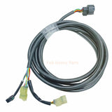 14Pins 22.6FT Outboard Main Wire Harness Control Box 32580 - ZW1 - V02 Fits for Honda - Fab Heavy Parts
