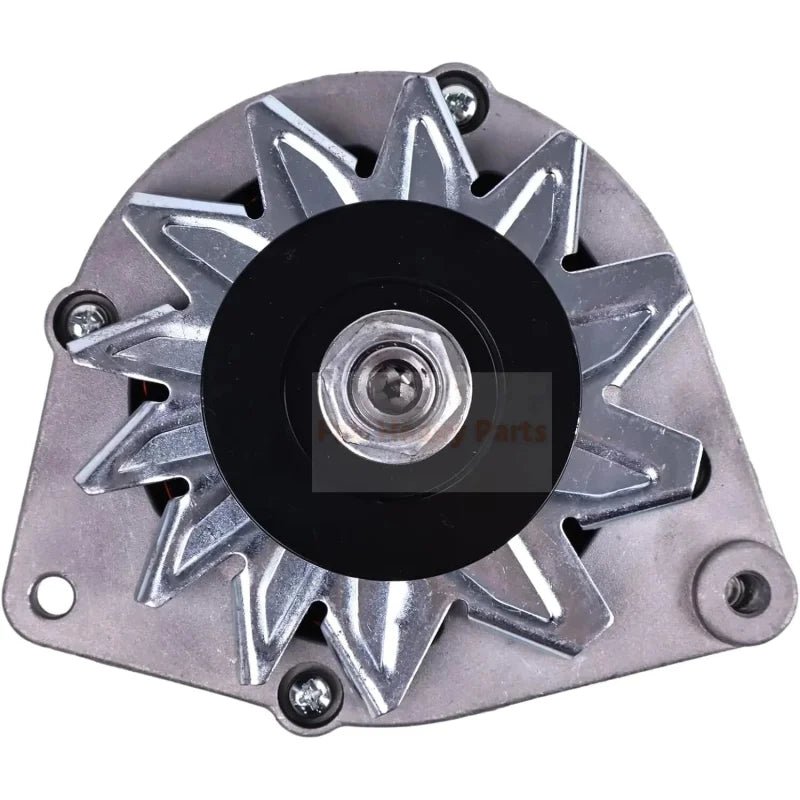 14V 100A Alternator IA1610 334/C5417 334C5417 Fits for JCB Telescopic Handler 525 - 60 Hi Viz Kramer Wheel Loader KL30.5T KL33.5 KL36.5 KL37.5 Replacement - Fab Heavy Parts