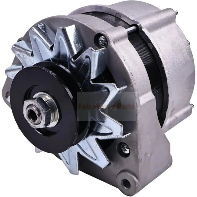 14V 100A Alternator IA1610 334/C5417 334C5417 Fits for JCB Telescopic Handler 525 - 60 Hi Viz Kramer Wheel Loader KL30.5T KL33.5 KL36.5 KL37.5 Replacement - Fab Heavy Parts