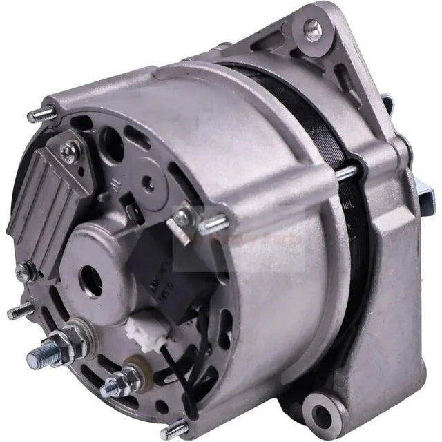 14V 100A Alternator IA1610 334/C5417 334C5417 Fits for JCB Telescopic Handler 525 - 60 Hi Viz Kramer Wheel Loader KL30.5T KL33.5 KL36.5 KL37.5 Replacement - Fab Heavy Parts