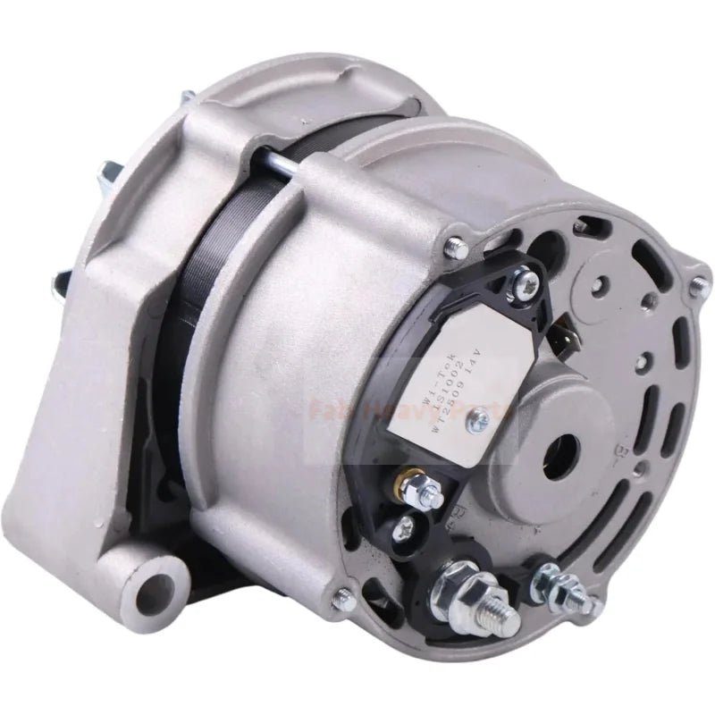 14V 120A Alternator 04123607 01183868 Fits for Deutz Bomag Faresin IA1716 01184024 MG165 Tractors MAH - MG165 - Fab Heavy Parts