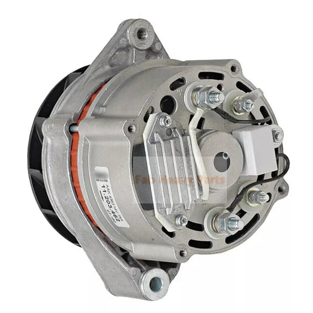 14V 75A Alternator RE525689 Fits for John Deere 4045AFM85 6068HFU82 4045DFM70 - Fab Heavy Parts