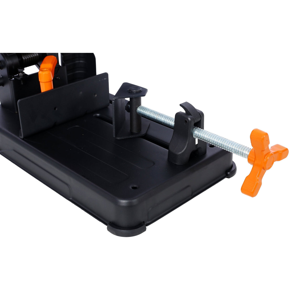 15 - Amp Heavy Duty 14 Inch Metal Cutting Chop Saw W/ 2x14 Inch Carbide - Tipped Blade ETL Certificate - Fab Heavy Parts