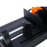 15 - Amp Heavy Duty 14 Inch Metal Cutting Chop Saw W/ 2x14 Inch Carbide - Tipped Blade ETL Certificate - Fab Heavy Parts