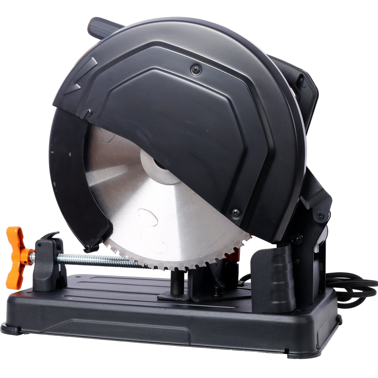 15 - Amp Heavy Duty 14 Inch Metal Cutting Chop Saw W/ 2x14 Inch Carbide - Tipped Blade ETL Certificate - Fab Heavy Parts