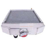 15201-72060 Radiator se adapta a Kubota L2500 L2500DT L2500F L2050 L2350 L2500 L235