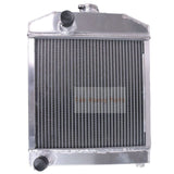 15201 - 72060 Radiator Fits Kubota L2500 L2500DT L2500F L2050 L2350 L2500 L235 - Fab Heavy Parts