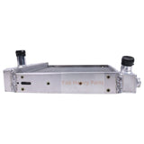 15201 - 72060 Radiator Fits Kubota L2500 L2500DT L2500F L2050 L2350 L2500 L235 - Fab Heavy Parts