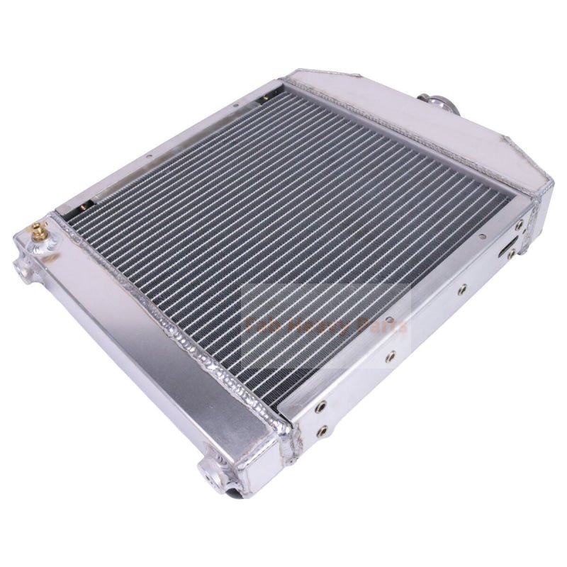 15201 - 72060 Radiator Fits Kubota L2500 L2500DT L2500F L2050 L2350 L2500 L235 - Fab Heavy Parts