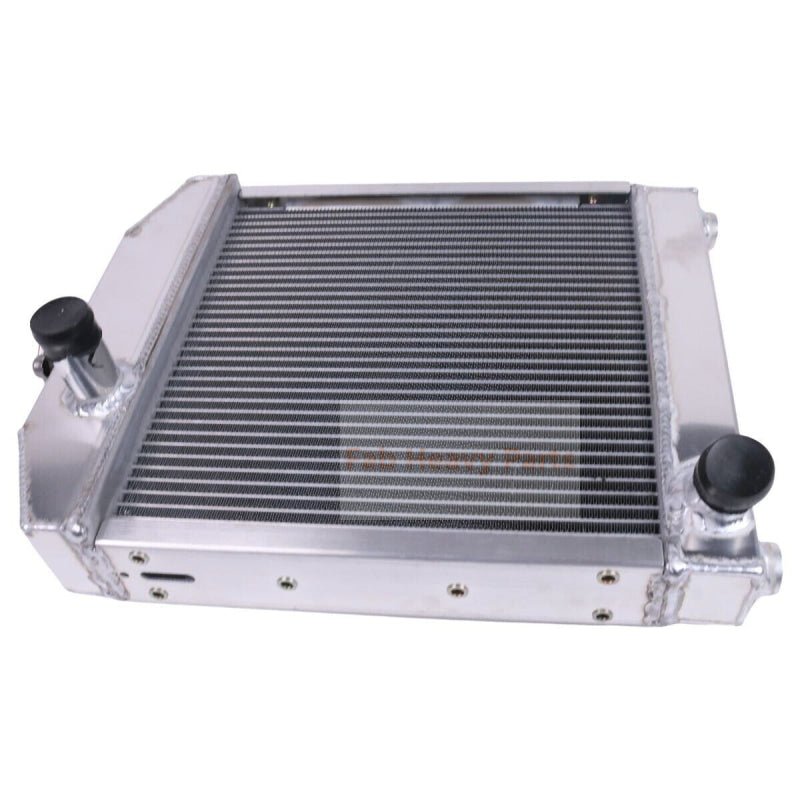 15201 - 72060 Radiator Fits Kubota L2500 L2500DT L2500F L2050 L2350 L2500 L235 - Fab Heavy Parts