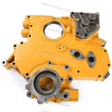 Caterpillar 320B Oil Pump 178-6539 1786539, Engine 3066 S6KT-Oil pump-Fab Heavy Parts