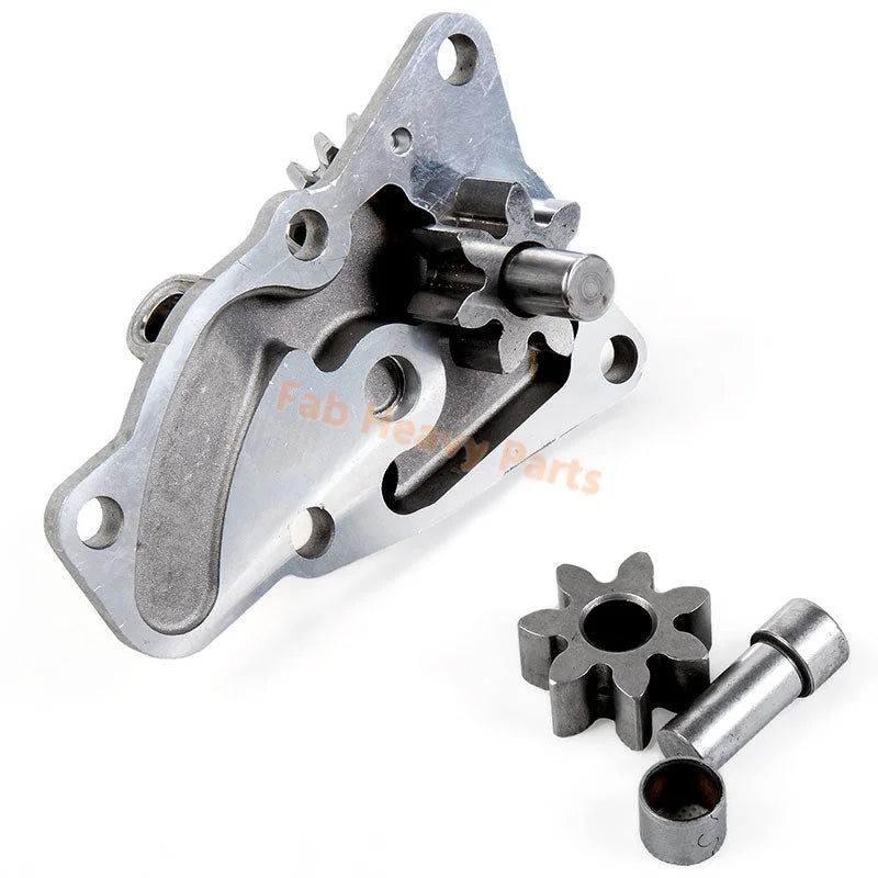 Komatsu Excavator PC100-3 PC120-3 Engine 6D95(16MM) Oil Pump 6206-51-1200-Oil pump-Fab Heavy Parts