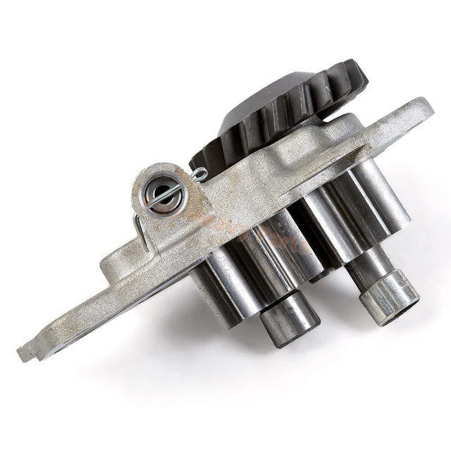Oil Pump 6209-51-1700 6209511700 for Komatsu Excavator PC200-6 PC220-6 PC250-6 PC210-6, Engine 6D95L, 20 Teeth-Oil pump-Fab Heavy Parts