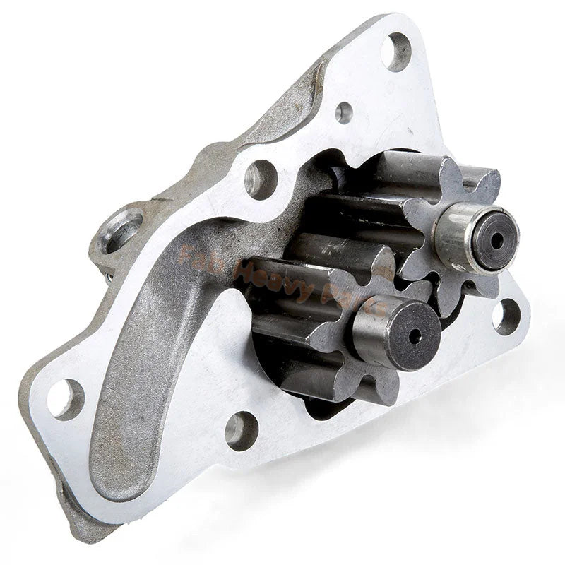 Oil Pump 6209-51-1700 6209511700 for Komatsu Excavator PC200-6 PC220-6 PC250-6 PC210-6, Engine 6D95L, 20 Teeth-Oil pump-Fab Heavy Parts