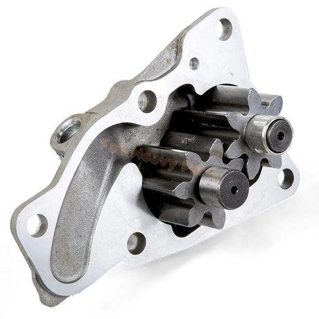 Oil Pump 6209-51-1700 6209511700 for Komatsu Excavator PC200-6 PC220-6 PC250-6 PC210-6, Engine 6D95L, 20 Teeth-Oil pump-Fab Heavy Parts