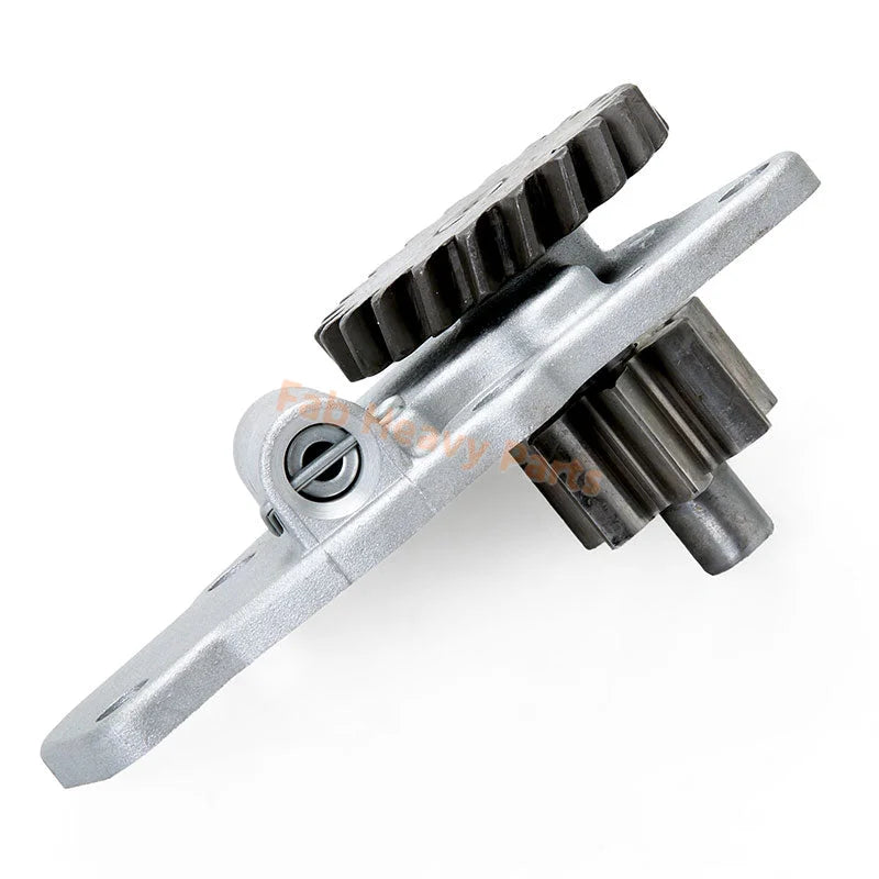 Oil Pump 6207-51-1201 6207-51-1200 for Komatsu Excavator PC130-7 PC120-5 PC100-5 PC100N-6 PC120-6 PC130-5, Engine 4D95L 6D95L-Oil pump-Fab Heavy Parts