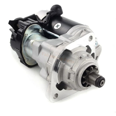 Komatsu PC200-6 Starter Motor 24V 10 Teeth 5.0KW Engine 6D102T-Starter motor-Fab Heavy Parts
