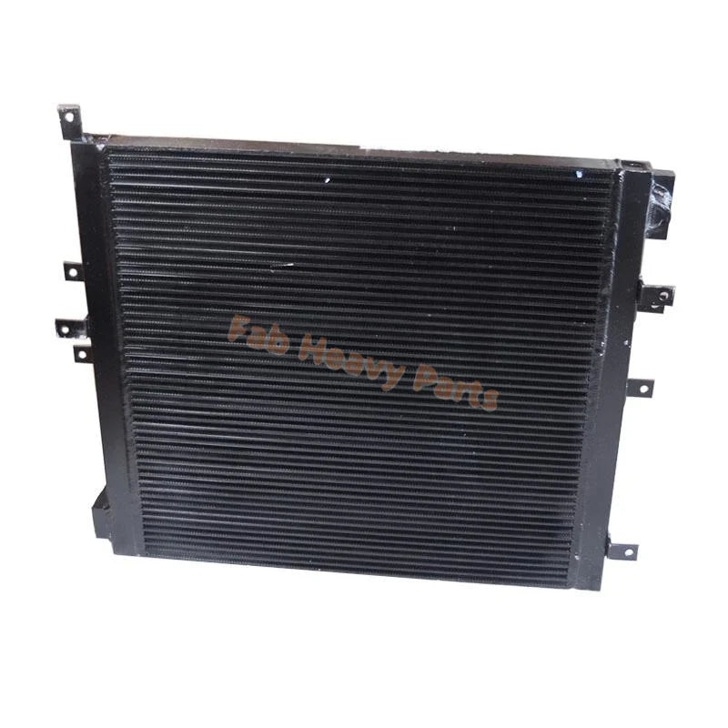 Hydraulic Oil Cooler 183-8101 1838101 Fit Caterpillar Excavator 320C 320CL-Oil cooler-Fab Heavy Parts