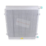Hydraulic Oil Cooler 203-03-56130 Fit Komatsu PC100-5 PC120-5 PC130-5 PC150-5-Oil cooler-Fab Heavy Parts
