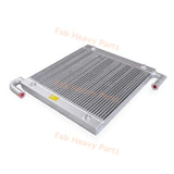 Hydraulic Oil Cooler 4397056 Fit for Hitachi Excavator EX60-5 EX70-5 EX80-5-Oil cooler-Fab Heavy Parts