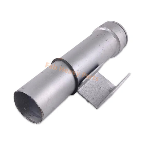 Engine 6D31 New Type Muffler Tube for Kobelco Excavator SK200-1 SK200-3 SK200-6 SK200-1 Sk200-5
