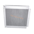 Hydraulic Oil Cooler 1949851 194-9851 Fit for Caterpillar Excavator 307C-Oil cooler-Fab Heavy Parts