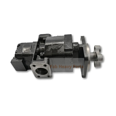 15T Hydraulic Pump 257954A1 Fits for CASE Backhoe Loader 580SL 580SM - Fab Heavy Parts