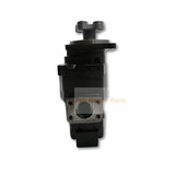 15T Hydraulic Pump 257954A1 Fits for CASE Backhoe Loader 580SL 580SM - Fab Heavy Parts