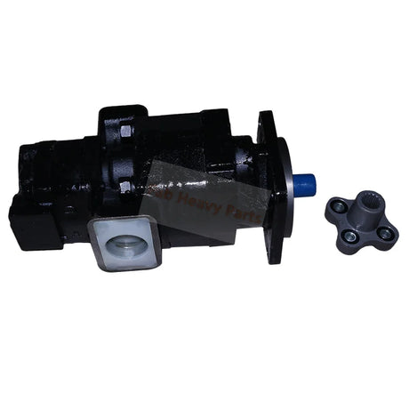 Pompe hydraulique 15T 257954A1, compatible avec la chargeuse-pelleteuse CASE 580SL 580SM