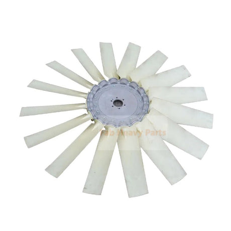16 Blade Axial Fan 1604749500 for Atlas Copco Air Compressor - Fab Heavy Parts