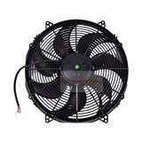 16" Extreme Performance High Output Puller Fan 30102803 VA33-AP91/LL-65A - Fab Heavy Parts