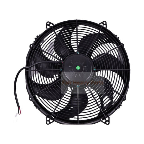 16" Extreme Performance High Output Puller Fan 30102803 VA33-AP91/LL-65A - Fab Heavy Parts