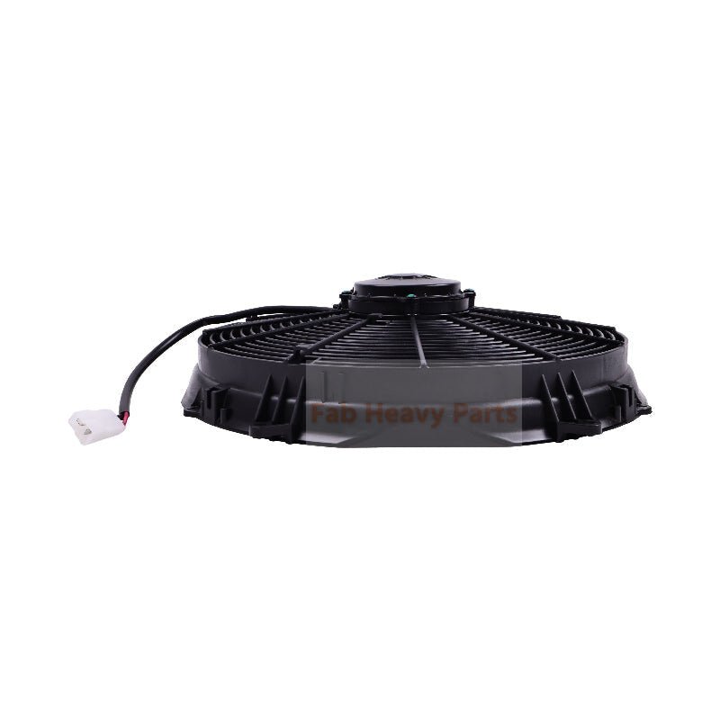 16" Extreme Performance High Output Puller Fan 30102803 VA33-AP91/LL-65A - Fab Heavy Parts