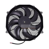 16" Extreme Performance High Output Puller Fan 30102803 VA33-AP91/LL-65A - Fab Heavy Parts