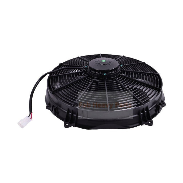 16" Extreme Performance High Output Puller Fan 30102803 VA33-AP91/LL-65A - Fab Heavy Parts