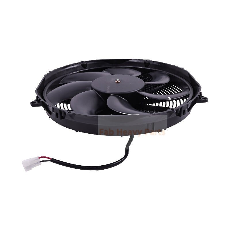 16" Extreme Performance High Output Puller Fan 30102803 VA33-AP91/LL-65A - Fab Heavy Parts