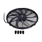 16" Extreme Performance Puller Fan Curved Blades 30102113 VA18-AP70/LL/F-59A - Fab Heavy Parts