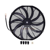 16" Extreme Performance Puller Fan Curved Blades 30102113 VA18-AP70/LL/F-59A - Fab Heavy Parts