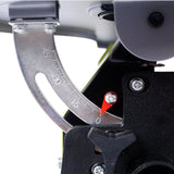 16 - Inch Variable Speed Scroll Saw with Extra - Large Adjustable Tilting Table ETL Certified - Fab Heavy Parts