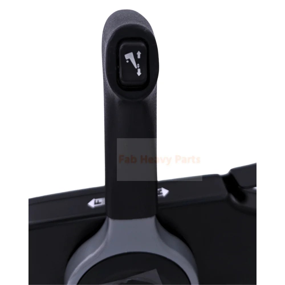 16 Pin Outboard Side Remote Control Box With Tirm & Key 67200 - 93J50 Fits for Suzuki - Fab Heavy Parts