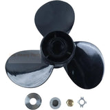 16" x 13" Aluminum Propeller 48 - 78114A45 78114A45 Fits for Mercury Mercruiser Outboard 75HP 90HP 115HP 135HP 150HP 175HP 200HP 220HP 225HP 250HP 275HP 300HP - Fab Heavy Parts