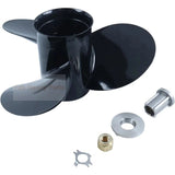 16" x 13" Aluminum Propeller 48 - 78114A45 78114A45 Fits for Mercury Mercruiser Outboard 75HP 90HP 115HP 135HP 150HP 175HP 200HP 220HP 225HP 250HP 275HP 300HP - Fab Heavy Parts