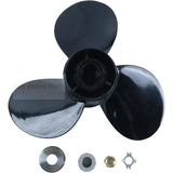 16" x 13" Aluminum Propeller 48-78114A45 78114A45 Fits for Mercury Mercruiser Outboard 75HP 90HP 115HP 135HP 150HP 175HP 200HP 220HP 225HP 250HP 275HP 300HP