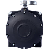 12V 12000LB Electric Winch Towing Trailer Steel Cable Off Road Waterproof Wire Cable