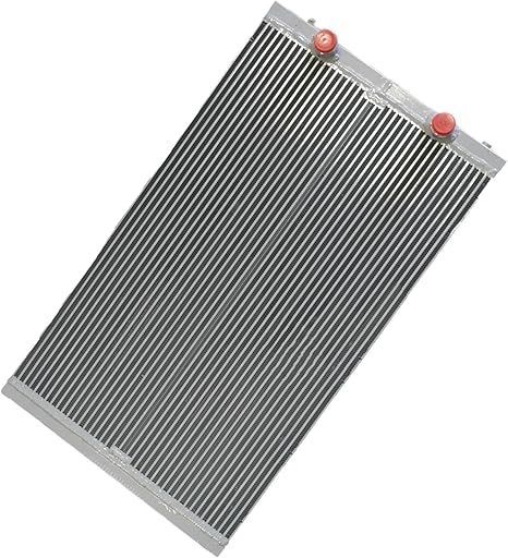 Hydraulic Oil Cooler 1622-3770-00 for Atlas Copco Screw Air Compressor GA90