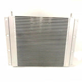 Nouveau refroidisseur d'huile hydraulique pour Cat Caterpillar E70B 307