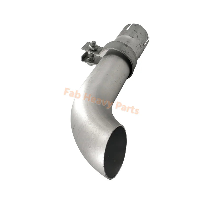 New Muffler YW12P00002F1 for Kobelco Excavator SK100-1 SK100-3 SK100 MARK III SK100